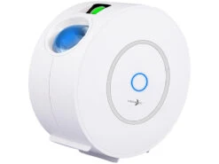 Lunartec Sternhimmelprojektor:Laser-3D-Sternenhimmel-Projektor, RGB-LEDs, Sprach-/Zeitsteuerung, App 13 Lunartec Sternhimmelprojektor:Laser-3D-Sternenhimmel-Projektor, RGB-LEDs, Sprach-/Zeitsteuerung, App -Lunartec Shop zx5084 2
