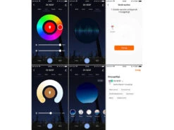 Luminea Lampen Spot:Schwenkbarer Alu-Wand- & Deckenspot, Schwarz, Mit ZigBee-LED-Spot 21 Luminea Lampen Spot:Schwenkbarer Alu-Wand- & Deckenspot, Schwarz, Mit ZigBee-LED-Spot -Lunartec Shop zx5237 12 1