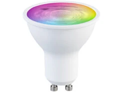 Luminea Lampen Spot:Schwenkbarer Alu-Wand- & Deckenspot, Schwarz, Mit ZigBee-LED-Spot 20 Luminea Lampen Spot:Schwenkbarer Alu-Wand- & Deckenspot, Schwarz, Mit ZigBee-LED-Spot -Lunartec Shop zx5237 15