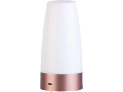 Lunartec Akku Lampe:LED-Akku-Tischlampe Mit PIR-Bewegungs-Sensor, USB, Warmweiß, Rund 12 Lunartec Akku Lampe:LED-Akku-Tischlampe Mit PIR-Bewegungs-Sensor, USB, Warmweiß, Rund -Lunartec Shop zx6038 1