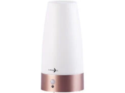 Lunartec Akku Lampe:LED-Akku-Tischlampe Mit PIR-Bewegungs-Sensor, USB, Warmweiß, Rund 13 Lunartec Akku Lampe:LED-Akku-Tischlampe Mit PIR-Bewegungs-Sensor, USB, Warmweiß, Rund -Lunartec Shop zx6038 2