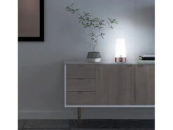 Lunartec Akku Lampe:LED-Akku-Tischlampe Mit PIR-Bewegungs-Sensor, USB, Warmweiß, Rund 10 Lunartec Akku Lampe:LED-Akku-Tischlampe Mit PIR-Bewegungs-Sensor, USB, Warmweiß, Rund -Lunartec Shop zx6038 4