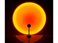 Lunartec Sonnenuntergangslampe:Sonnenuntergangs-LED-Projektionslicht, 10W, 180° Schwenkbar, USB, Alu 20 Lunartec Sonnenuntergangslampe:Sonnenuntergangs-LED-Projektionslicht, 10W, 180° Schwenkbar, USB, Alu -Lunartec Shop zx6059 10