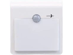 Lunartec LED Licht:3er-Set-Akku-LED-Nachtlicht, Bewegungs- & Lichtsensor, 40lm 29 Lunartec LED Licht:3er-Set-Akku-LED-Nachtlicht, Bewegungs- & Lichtsensor, 40lm -Lunartec Shop zx6063 0