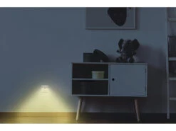 Lunartec LED Licht:3er-Set-Akku-LED-Nachtlicht, Bewegungs- & Lichtsensor, 40lm 18 Lunartec LED Licht:3er-Set-Akku-LED-Nachtlicht, Bewegungs- & Lichtsensor, 40lm -Lunartec Shop zx6063 6