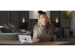 Lunartec Sonnenlichtlampe:CCT-LED-Tageslichtlampe, 10.000 Lux, Dimmbar, Timer, USB-C, 3000-6500K 17 Lunartec Sonnenlichtlampe:CCT-LED-Tageslichtlampe, 10.000 Lux, Dimmbar, Timer, USB-C, 3000-6500K -Lunartec Shop zx6095 6