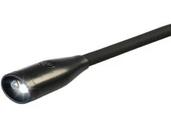 Lunartec Umhängeleuchte:2er-Set LED-Leseleuchte Z. Umhängen, Akku 6 Std. Laufzeit, Dimmbar, 2W -Lunartec Shop zx6338 5