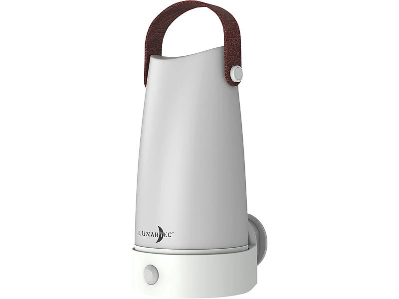 Lunartec 2er-Set 2in1-Steckdosen-Nachtlichte Mit PIR-Sensor & Akku-Tischleuchte 6 Lunartec 2er-Set 2in1-Steckdosen-Nachtlichte Mit PIR-Sensor & Akku-Tischleuchte – Bild 4