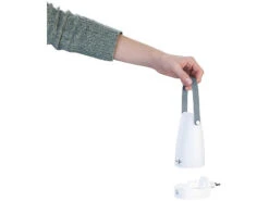 Lunartec 2er-Set 2in1-Steckdosen-Nachtlichte Mit PIR-Sensor & Akku-Tischleuchte 30 Lunartec 2er-Set 2in1-Steckdosen-Nachtlichte Mit PIR-Sensor & Akku-Tischleuchte -Lunartec Shop zx7083 10