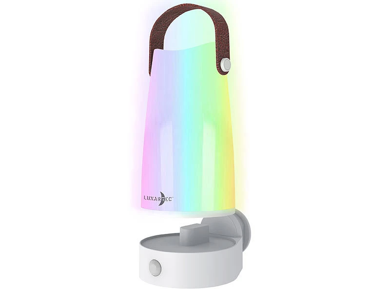 Lunartec 2er-Set 2in1-Steckdosen-Nachtlichte Mit PIR-Sensor & Akku-Tischleuchte 12 Lunartec 2er-Set 2in1-Steckdosen-Nachtlichte Mit PIR-Sensor & Akku-Tischleuchte – Bild 10