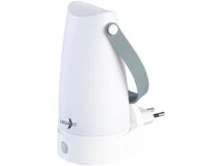 Lunartec 2er-Set 2in1-Steckdosen-Nachtlichte Mit PIR-Sensor & Akku-Tischleuchte 29 Lunartec 2er-Set 2in1-Steckdosen-Nachtlichte Mit PIR-Sensor & Akku-Tischleuchte -Lunartec Shop zx7083 9