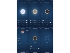 Luminea Home Control WLAN Stehlampe:Smarte WLAN-Stehleuchte, CCT-LEDs, Schwanenhals, Dimmbar, App, Schwarz -Lunartec Shop zx7128 14