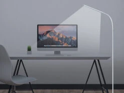 Luminea Home Control Stehlampe:Smarte WLAN-Stehleuchte, CCT-LEDs, Schwanenhals, Dimmbar, App, Weiß 21 Luminea Home Control Stehlampe:Smarte WLAN-Stehleuchte, CCT-LEDs, Schwanenhals, Dimmbar, App, Weiß -Lunartec Shop zx7129 12