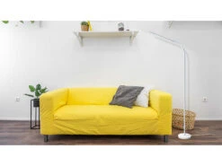 Luminea Home Control Stehlampe:Smarte WLAN-Stehleuchte, CCT-LEDs, Schwanenhals, Dimmbar, App, Weiß 20 Luminea Home Control Stehlampe:Smarte WLAN-Stehleuchte, CCT-LEDs, Schwanenhals, Dimmbar, App, Weiß -Lunartec Shop zx7129 4