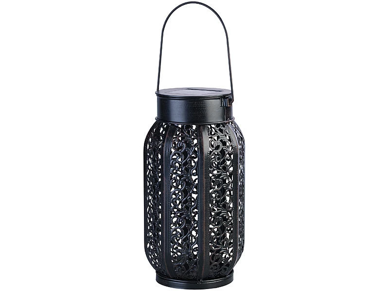 Lunartec Solar-Laternen Mit App:Smarte Solar-Laterne Mit 2er-Set Inkl. Gateway, Versandrückläufer 13 Lunartec Solar-Laternen Mit App:Smarte Solar-Laterne Mit 2er-Set Inkl. Gateway, Versandrückläufer – Bild 11