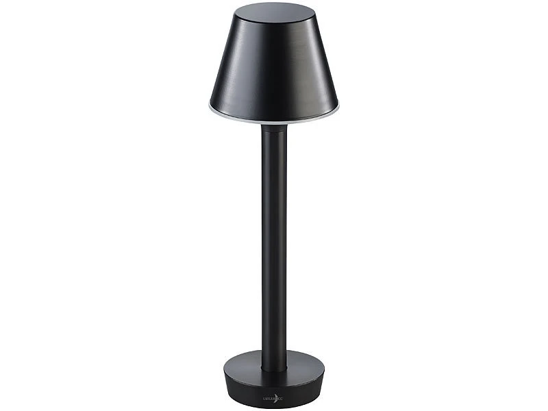 Lunartec 2er-Set Smarte Outdoor-Tischlampe Mit WLAN-Gateway, Versandrückläufer 12 Lunartec 2er-Set Smarte Outdoor-Tischlampe Mit WLAN-Gateway, Versandrückläufer – Bild 10