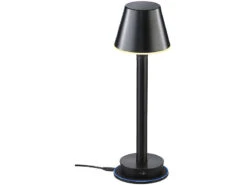 Lunartec 2er-Set Smarte Outdoor-Tischlampe Mit WLAN-Gateway, Versandrückläufer 30 Lunartec 2er-Set Smarte Outdoor-Tischlampe Mit WLAN-Gateway, Versandrückläufer -Lunartec Shop zx7191 1 2