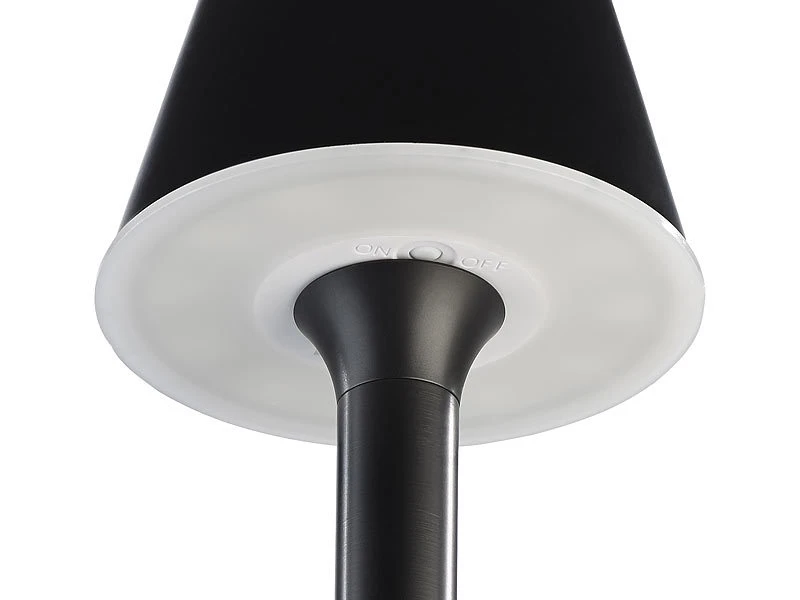 Lunartec Kabellose Tischlampe:Smarte Outdoor-Tischlampe, RGB-CCT-LEDs, App, Bluetooth, 2er-Set 12 Lunartec Kabellose Tischlampe:Smarte Outdoor-Tischlampe, RGB-CCT-LEDs, App, Bluetooth, 2er-Set – Bild 10