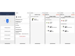 Lunartec Tischlampe Akkubetrieben:Fernbedienung Für Outdoor-Tischlampe OT-130 Und LED-Kerzen LEDK-4, App -Lunartec Shop zx7192 8 1
