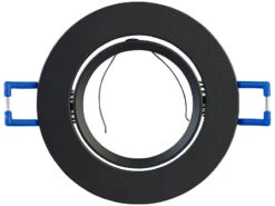 Luminea Einbaufassung:3er-Set Alu-Einbaustrahler-Rahmen, Schwarz, Inkl. ZigBee-LED-Spots 29 Luminea Einbaufassung:3er-Set Alu-Einbaustrahler-Rahmen, Schwarz, Inkl. ZigBee-LED-Spots -Lunartec Shop zx7224 3 3