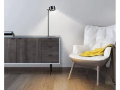 Lunartec Arbeitsleuchte:3in1-Akku-LED-Leuchte, 30 Std. Leuchtdauer, 243 Lm, Aluminium, Schwarz 13 Lunartec Arbeitsleuchte:3in1-Akku-LED-Leuchte, 30 Std. Leuchtdauer, 243 Lm, Aluminium, Schwarz -Lunartec Shop zx7261 8